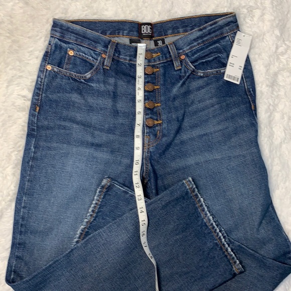 Urban Outfitters BDG Vintage Bootcut size30 - Picture 2 of 6